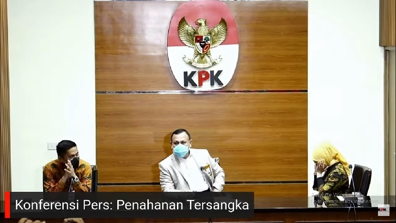 KPK Tetapkan Hakim Agung MA Sudrajad Dimyati Tersangka Kasus Suap