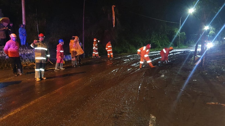 Jelang Musim Hujan, BPBD Batu Siapkan Mitigasi Bencana Hidrometeorologi di Desa-Desa 