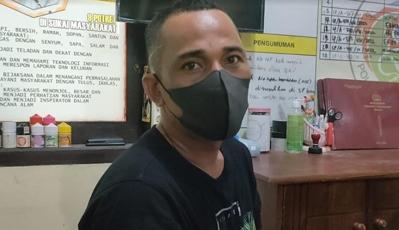 Pemasok Sabu ke Pekerja Tambang Ditangkap di Bangka Tengah, Ditemukan 24 Paket
