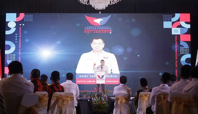 Foto Pelantikan dan Muskerwil DPW Partai Perindo Provinsi DKI Jakarta - Bagian 4