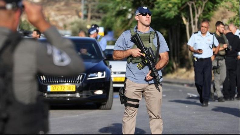Polisi Israel Tembak Mati Warga Palestina yang Menyerang Membabi Buta di Lampu Merah