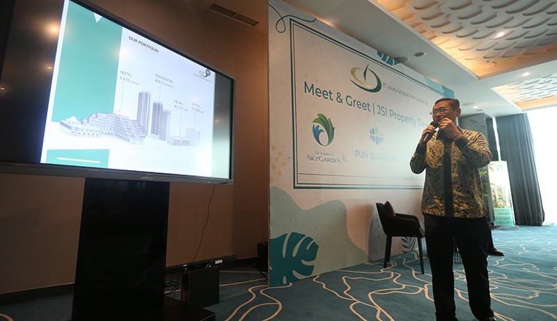 2022 Kick-off Residential Project PT Jakarta Setiabudi Internasional Tbk - Bagian 3