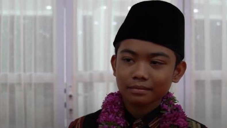 Bikin Bangga, Remaja asal Langkat Ikuti MTQ Internasional Wakili Indonesia