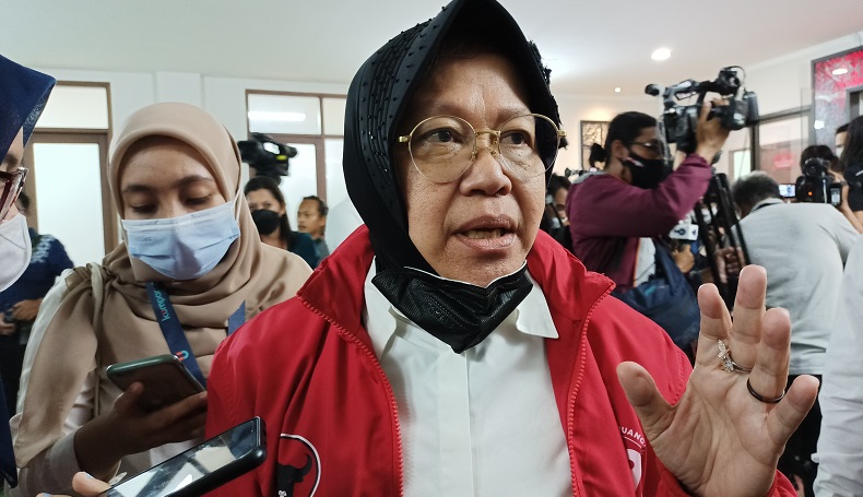 Respons Risma Diusulkan Jadi Cagub DKI, Sebut Nama Megawati