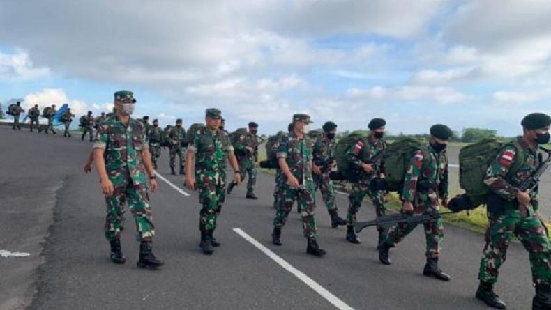 Survei CSIS: TNI Lembaga Paling Dipercaya Kalangan Muda