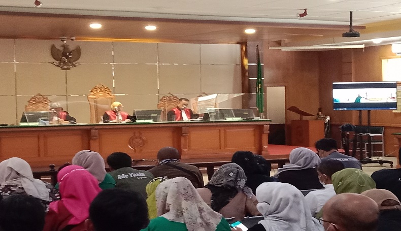 Terbukti Korupsi, Bupati Bogor Non-Aktif Ade Yasin Divonis 4 Tahun Penjara
