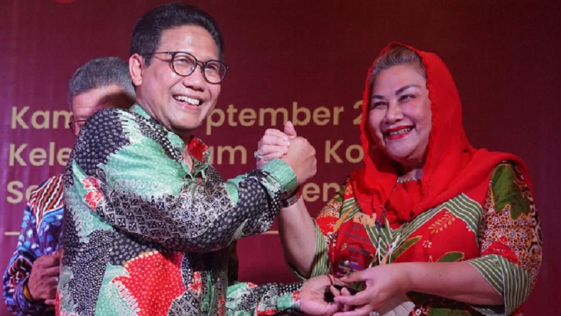 Hendrar Prihadi Jabat Kepala LKPP, Ini Sosok Penggantinya Pimpin Kota Semarang