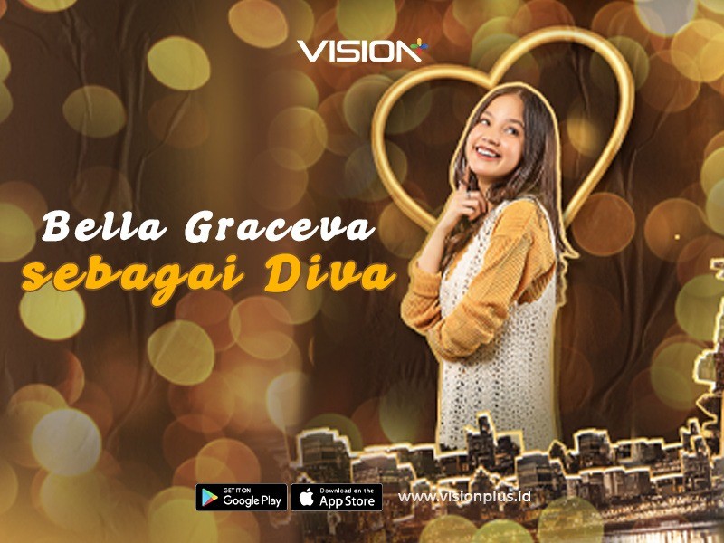 Kenalan dengan Sosok Diva, Fans Nomor Satu Aldebaran di Vision+ Originals Menggapai Ikatan Cinta