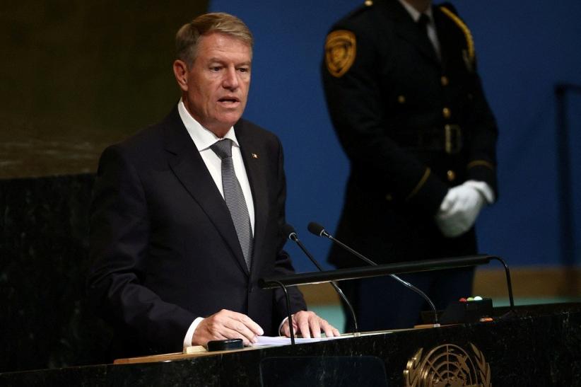 Presiden Rumania Sebut NATO Tak Punya Rencana untuk Perangi Rusia