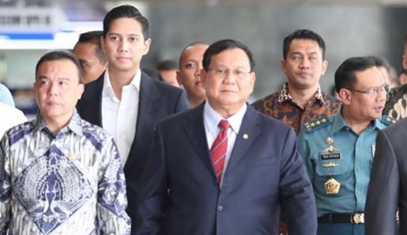 Dipilih Jadi Jubir Pemenangan Gerindra, Begini Karisma Budi Djiwandono - Bagian 2