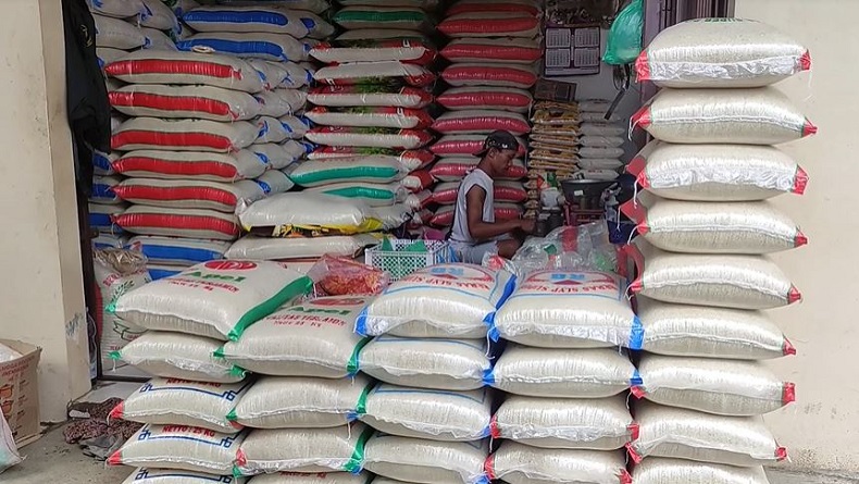 Harga Beras di Pasar Kendal Stabil Setelah BBM Naik, Ini Penjelasan Pedagang