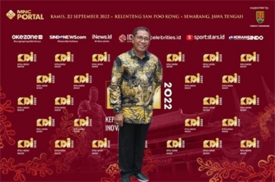 Sukses Tangani Stunting,  Pemkab Halmahera Tengah Raih KDI 2022