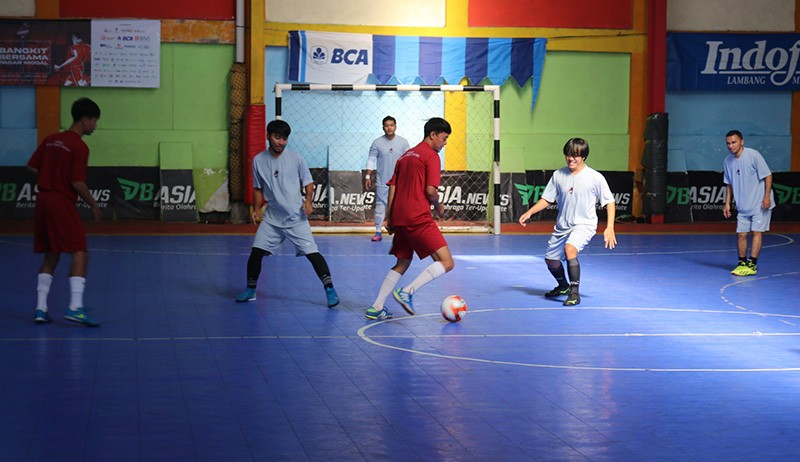 FFI Apresiasi Camaro Futsal Competition IV 2022 - Bagian 3