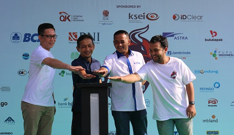 FFI Apresiasi Camaro Futsal Competition IV 2022 - Bagian 2