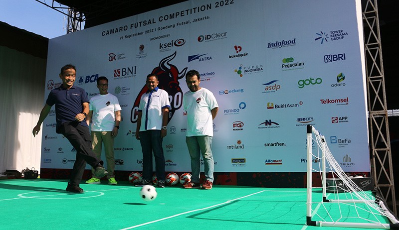 FFI Apresiasi Camaro Futsal Competition IV 2022 - Bagian 1