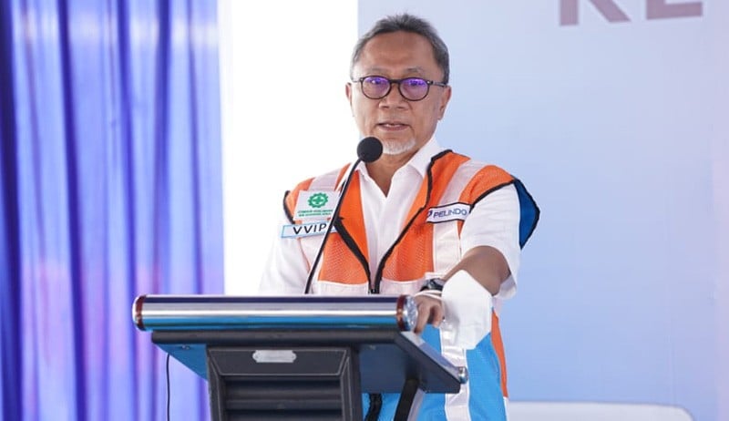  Mendag Zulkifli Hasan Kembali Lepas “MINYAKITA” untuk Wilayah Timur Indonesia - Bagian 3