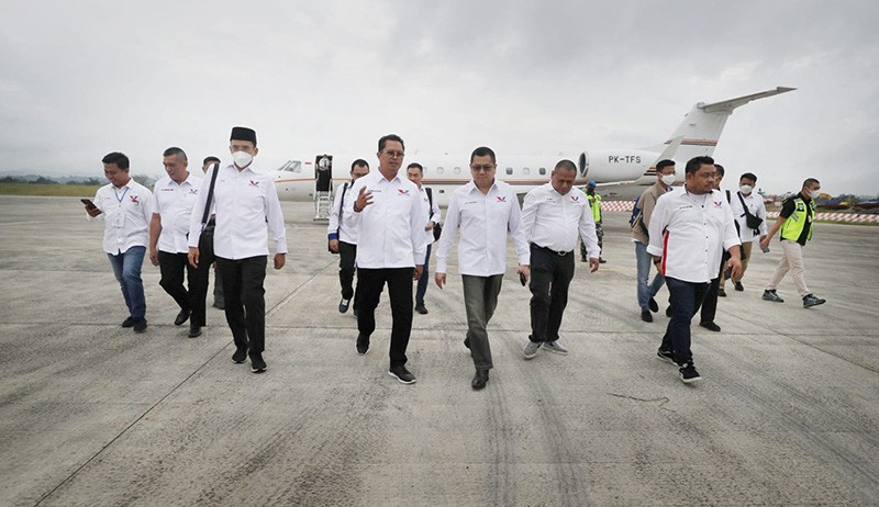 Temu Kader Partai Perindo se-Kalimantan Timur di Samarinda - Bagian 5
