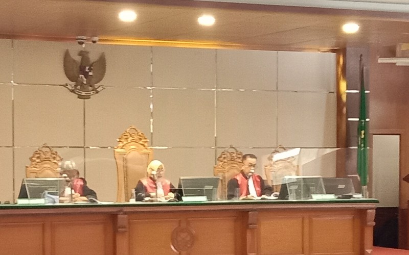 title Kasus Suap, 3 ASN Pemkab Bogor Divonis 4 dan 2 Tahun Penjara Kasus Suap, 3 ASN Pemkab Bogor Divonis 4 dan 2 Tahun Penjara