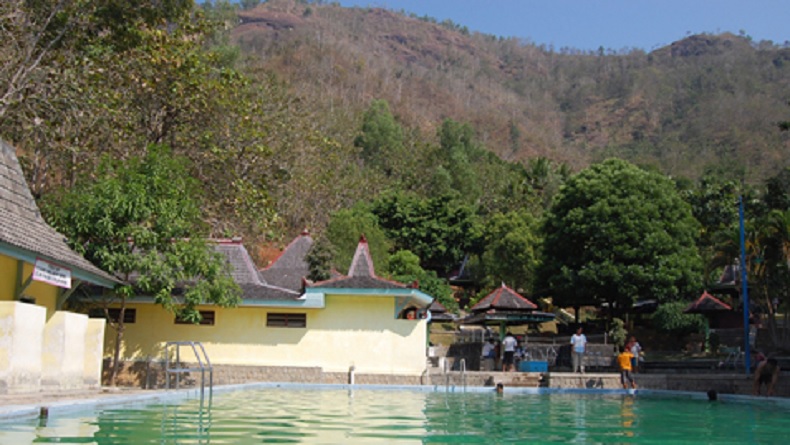 Rekomendasi Pemandian Air Panas di Jogja, Ada yang Pernah Digunakan Anggota Kerajaan Majapahit