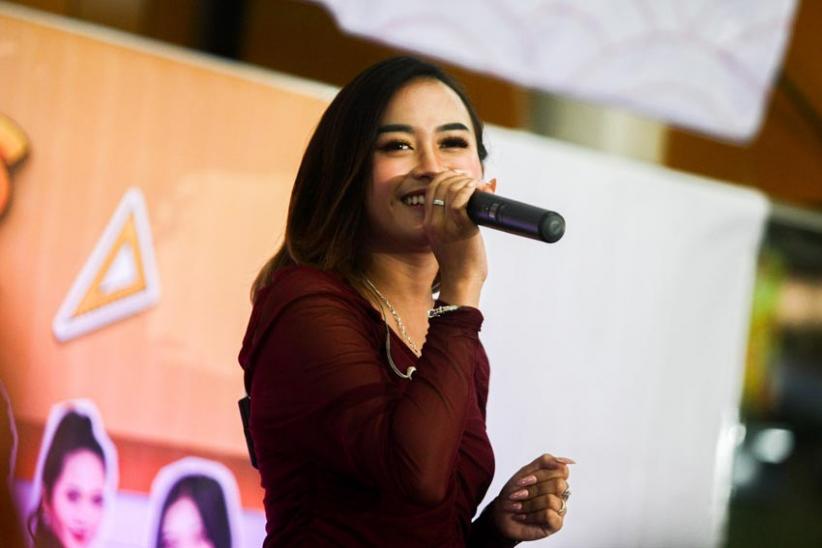 Potret Keseruan HUT ke-17 Radio RDI di Tamini Square - Bagian 6