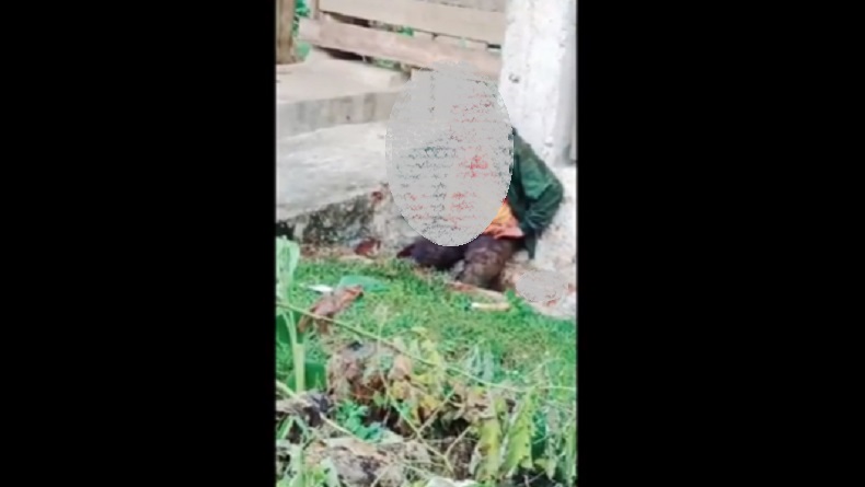 Ngeri, Duel Maut 2 Guru di Muna, 1 Korban sempat Duduk Berlumuran Darah Sebelum Tewas