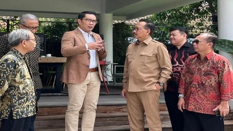 Pengembangan Desain IKN, Bambang Susanto Ajak Diskusi Ridwan Kamil 