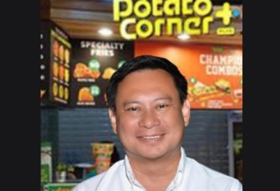 Putus Kuliah demi Bantu Ibu, Jose Magsaysay Sukses Bikin Potato Corner Mendunia