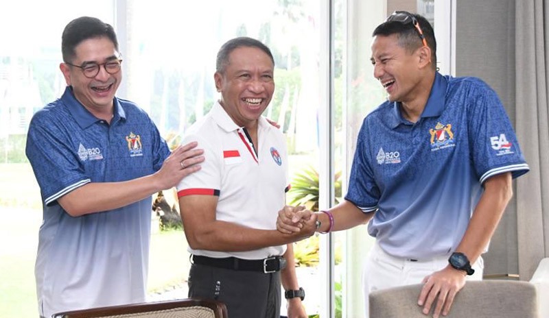 Keppres Disahkan, Kado Terindah HUT Ke-54 KADIN Indonesia - Bagian 3