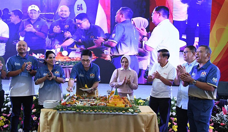 Keppres Disahkan, Kado Terindah HUT Ke-54 KADIN Indonesia - Bagian 1