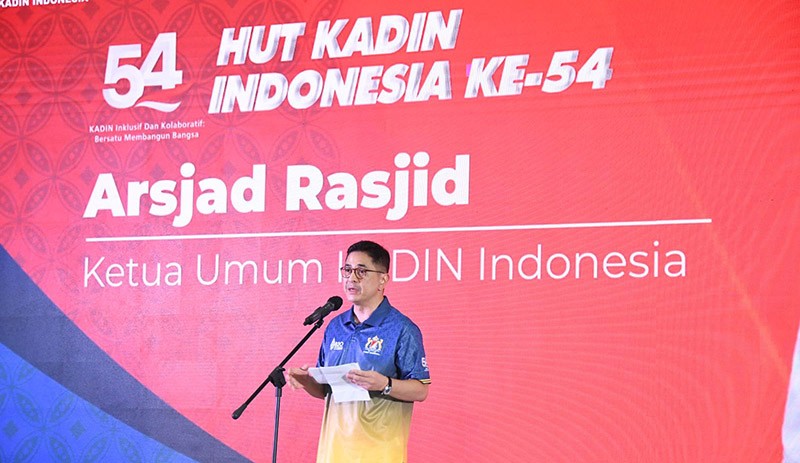 Keppres Disahkan, Kado Terindah HUT Ke-54 KADIN Indonesia - Bagian 2
