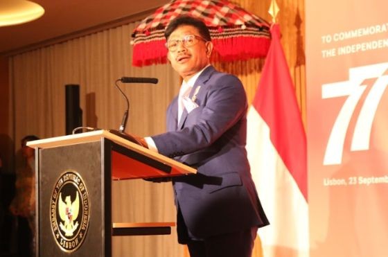 Kemenkominfo Nobatkan Medsos Pemprov Babel Terbaik Kategori Pemerintah Daerah