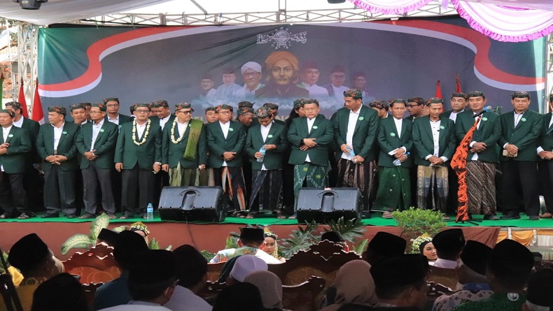 PCNU Kabupaten Cirebon Resmi Dilantik, Bupati Minta Bantu Pengembangan Pendidikan