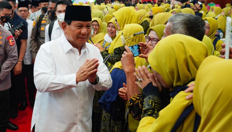 Prabowo Sanjung Prestasi Para Presiden RI dari Bung Karno hingga Jokowi: Semua Punya Kekurangan dan Kelebihan