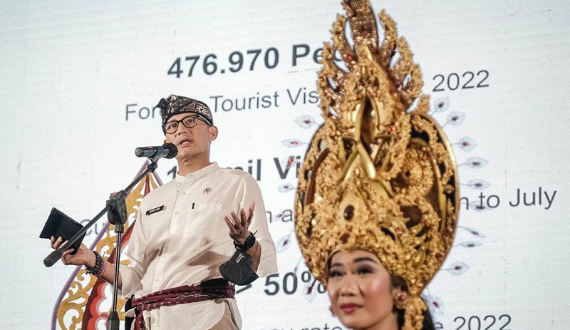 Sukses Kembangkan Desa Wisata, Sandiaga Uno Raih Penghargaan UNWTO - Bagian 1