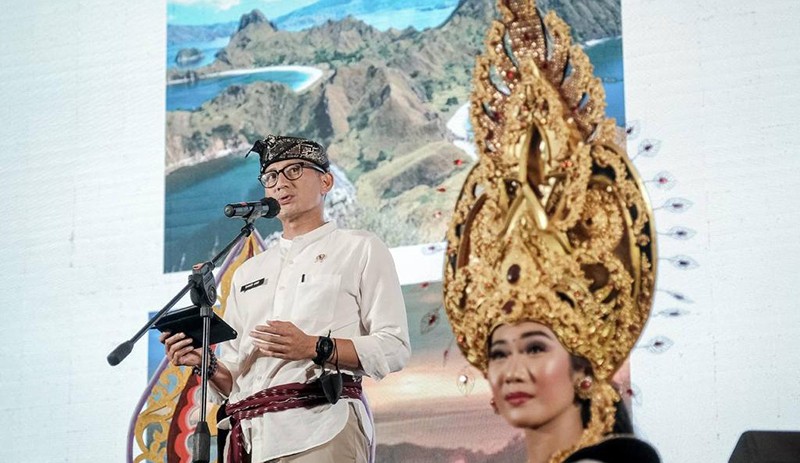 Sukses Kembangkan Desa Wisata, Sandiaga Uno Raih Penghargaan UNWTO - Bagian 2