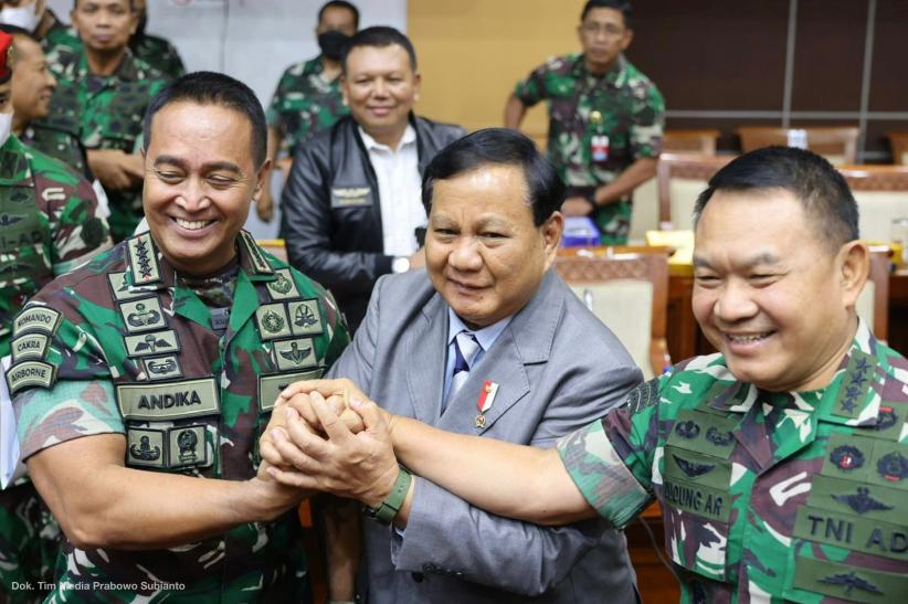 Prabowo Dukung Perubahan Batas Tinggi Badan Calon Prajurit TNI: Disesuaikan Daerah dan Suku