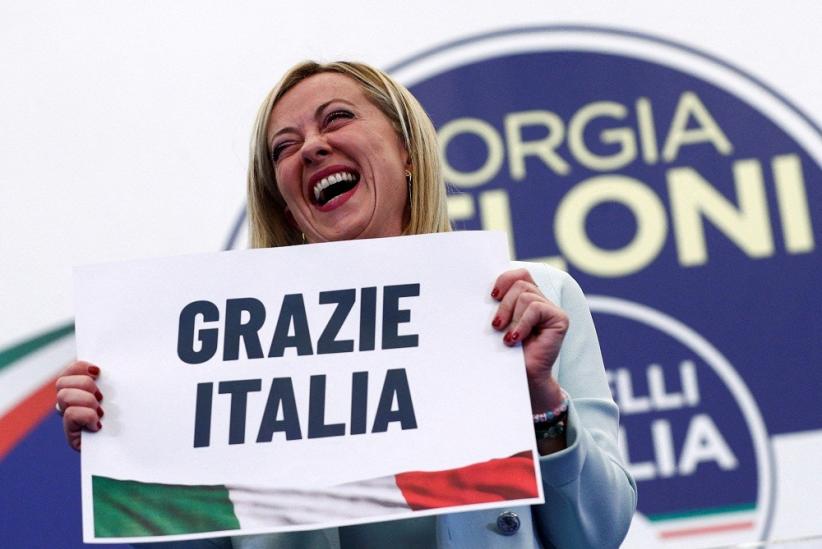 Italia Bakal Punya Perdana Menteri Perempuan Pertama dalam Sejarah