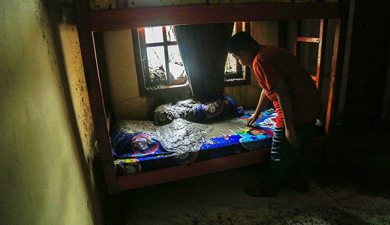 Semburan Lumpur di Ogan Ilir Sumsel Kembali Muncul - Bagian 6