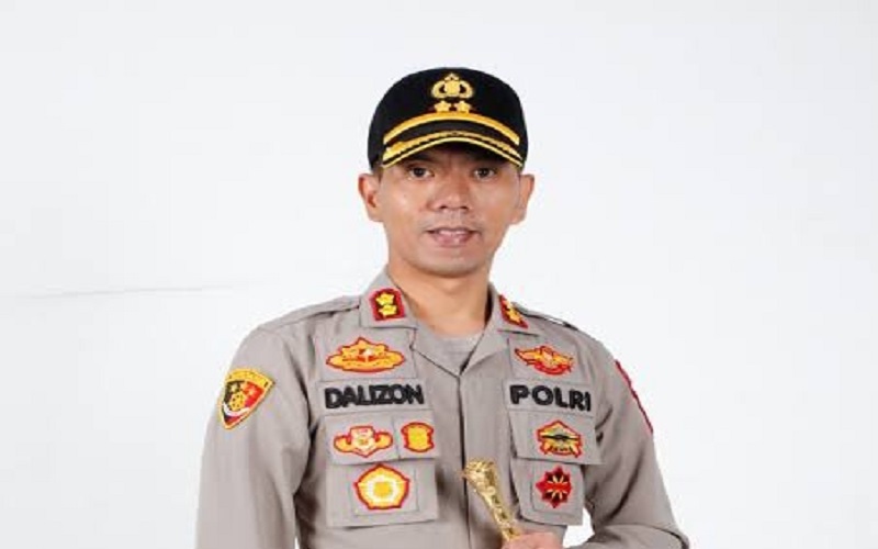 AKBP Dalizon Dituntut 4 Tahun, Sebelumnya Bikin Gempar Mengaku Setor ke Atasan di Polda Sumsel 