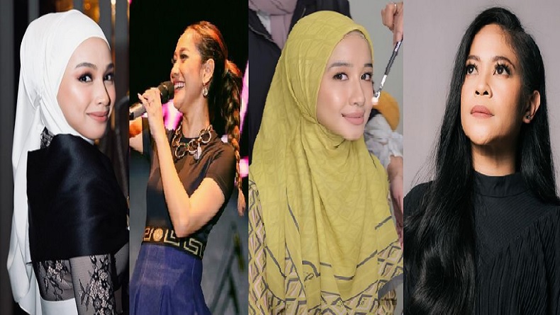 Artis Indonesia yang Menikah dengan Orang Malaysia