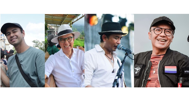 Artis yang Investasi Saham, Kekayaan Berlipat Ganda sampai Bergelar Sultan