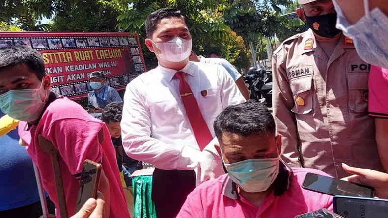 Bejat, Pencuri di Lombok Timur Perkosa 4 Korbannya saat Beraksi