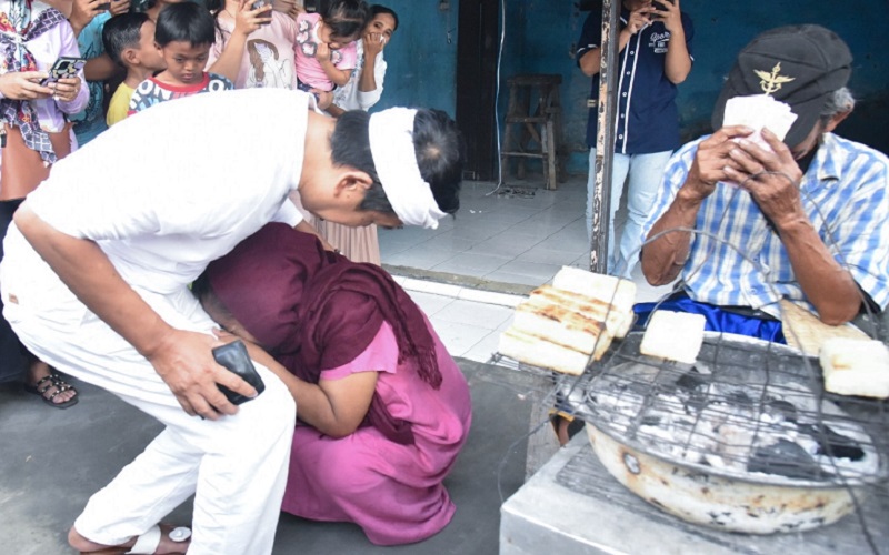 Gugatan Cerai Istri Tak Halangi Dedi Mulyadi Terus Bekerja untuk Rakyat Kecil