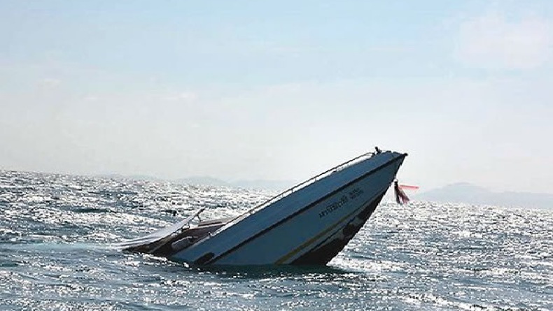 Kapal Angkut 11 Penumpang Tujuan Asmat Terbalik di Muara Ayip, 3 Orang Hilang