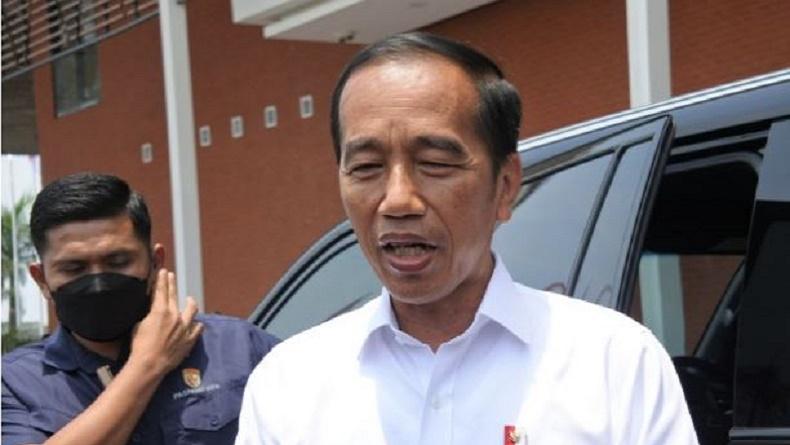 Jokowi Beri Atensi Kasus Lukas Enembe : Semua Sama di Mata Hukum