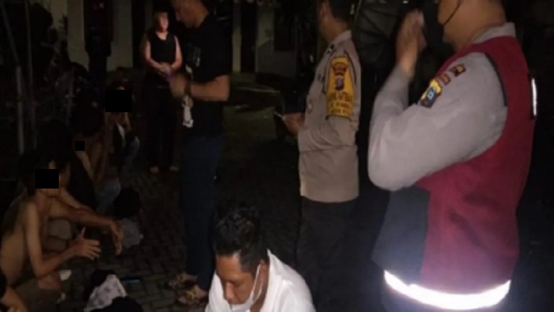 Ketua Geng Motor di Medan Ditangkap saat Hendak Tawuran, Bawa Celurit Tajam