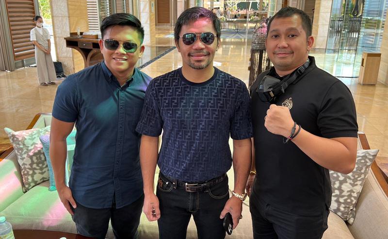 Manny Pacquiao Buka Sekolah Tinju di Jakarta, di Mana Lokasinya?
