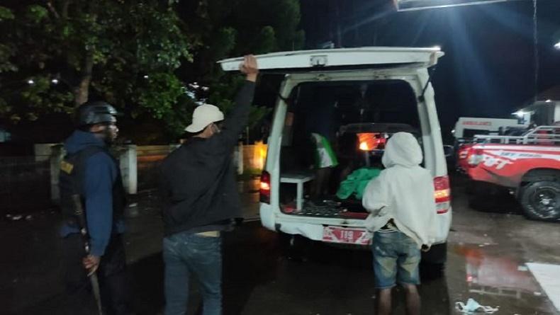 Pengeroyokan Berbuntut Perkelahian Warga 2 Desa Pecah di Tolikara, 4 Orang Terluka