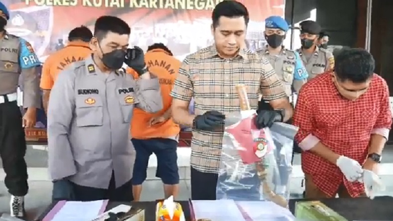 2 Investor Batubara asal China Ditebas Mandau di Lokasi Tambang, 1 Orang Tewas