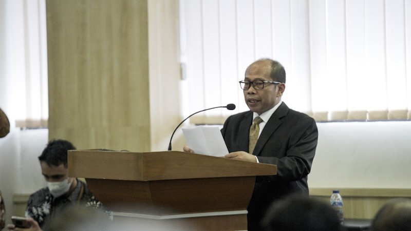 Usai Dikukuhkan sebagai Gelar Doktoral, Suhaji Berharap Alokasi Aset Dana di BPKH Semakin OptimaL - Bagian 4